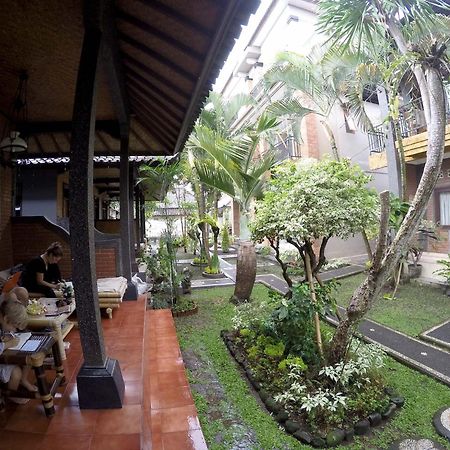 In Da Garden Apartamento Ubud Exterior foto