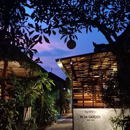 In Da Garden Apartamento Ubud Exterior foto