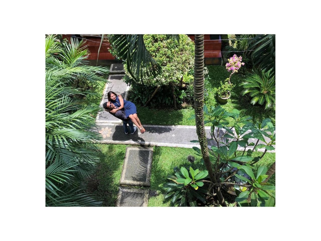 In Da Garden Apartamento Ubud Exterior foto