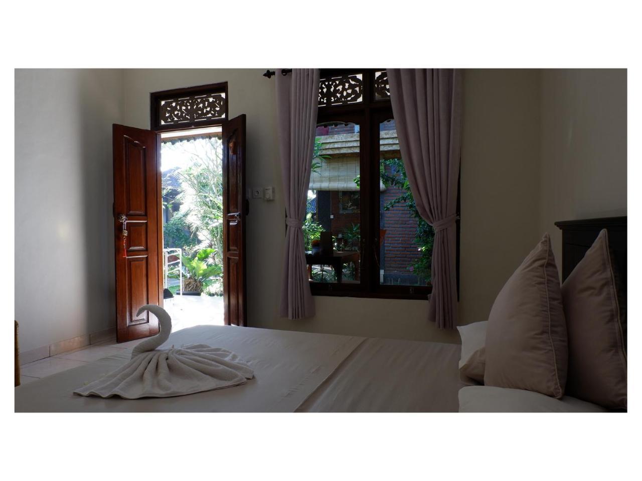 In Da Garden Apartamento Ubud Exterior foto
