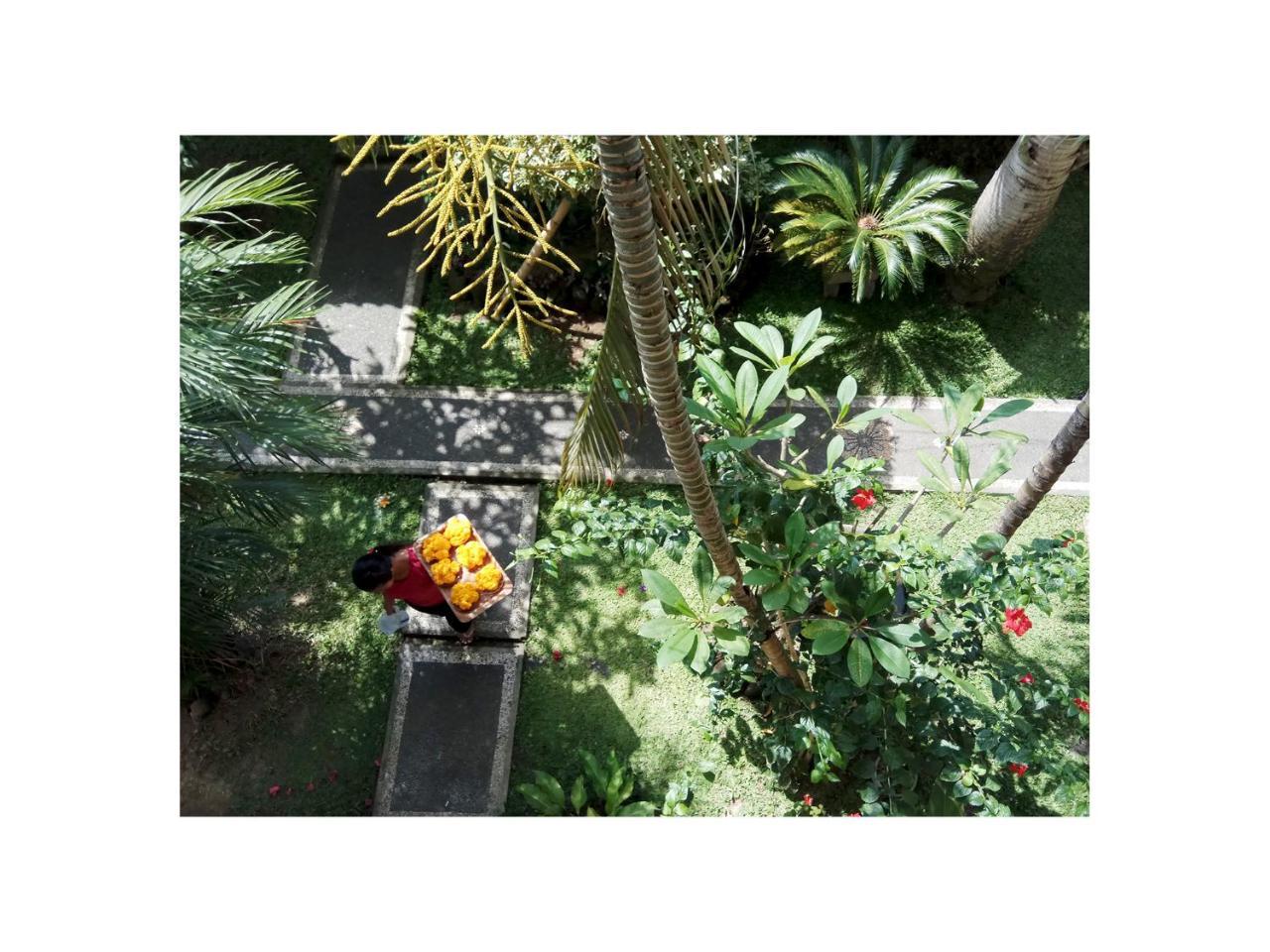 In Da Garden Apartamento Ubud Exterior foto