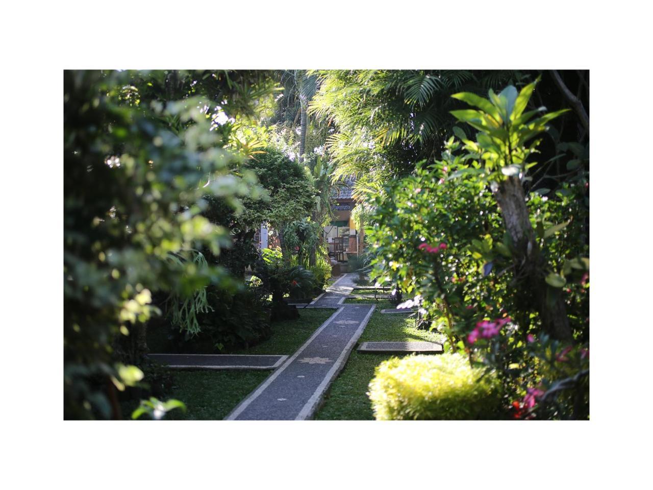 In Da Garden Apartamento Ubud Exterior foto