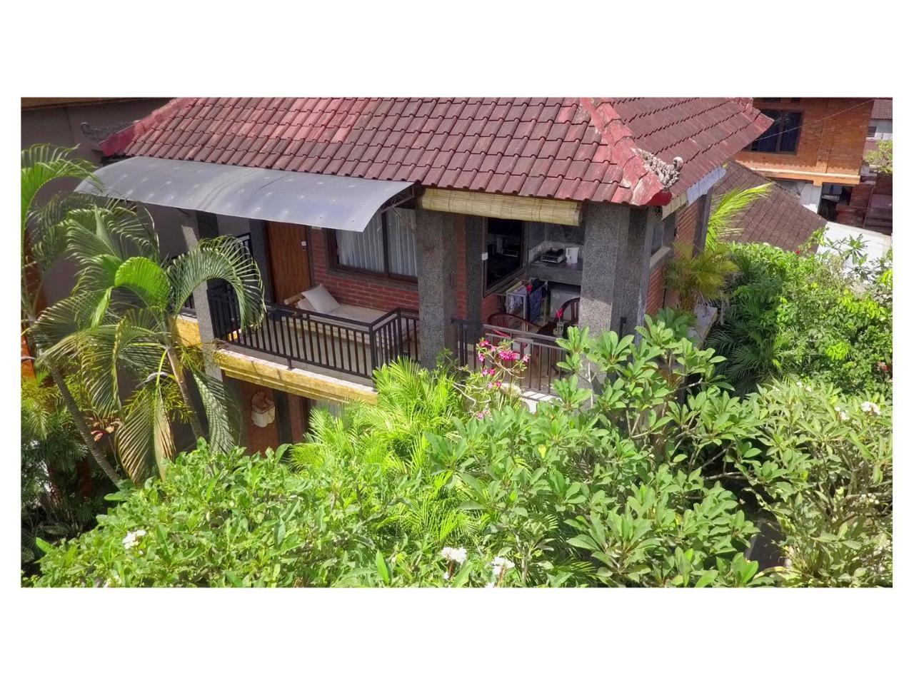 In Da Garden Apartamento Ubud Exterior foto