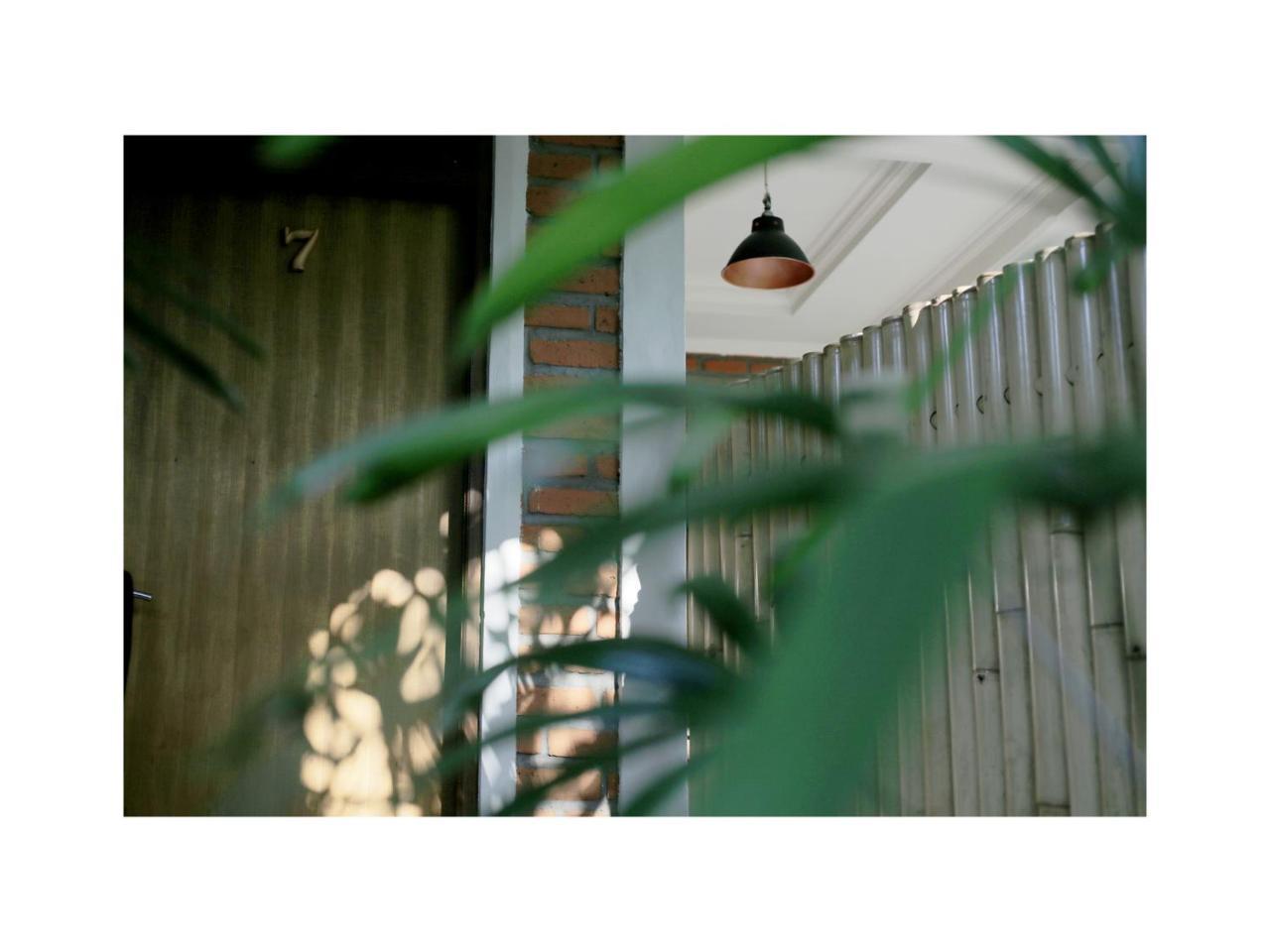 In Da Garden Apartamento Ubud Exterior foto