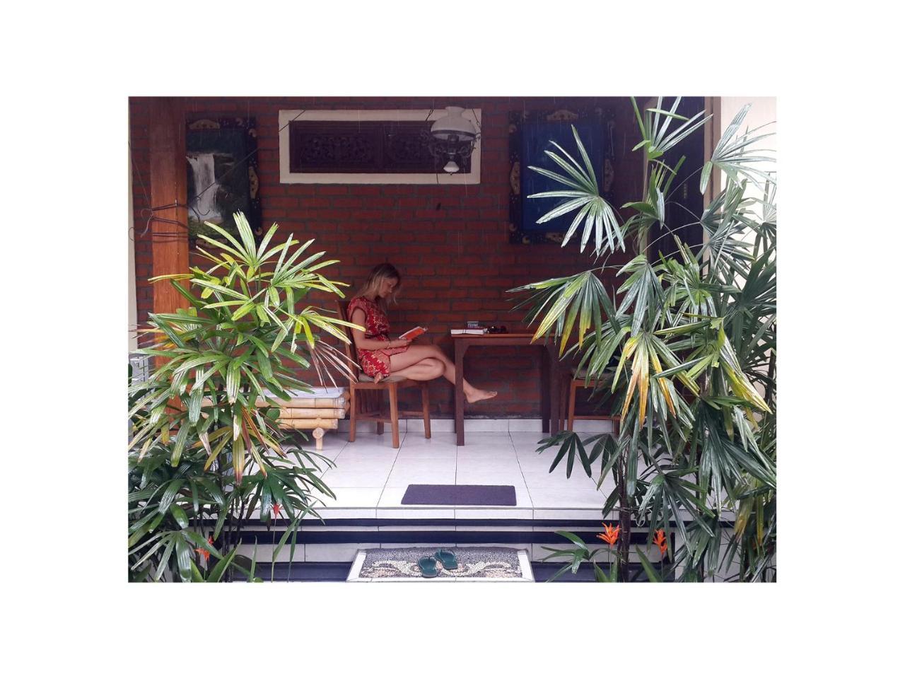 In Da Garden Apartamento Ubud Exterior foto