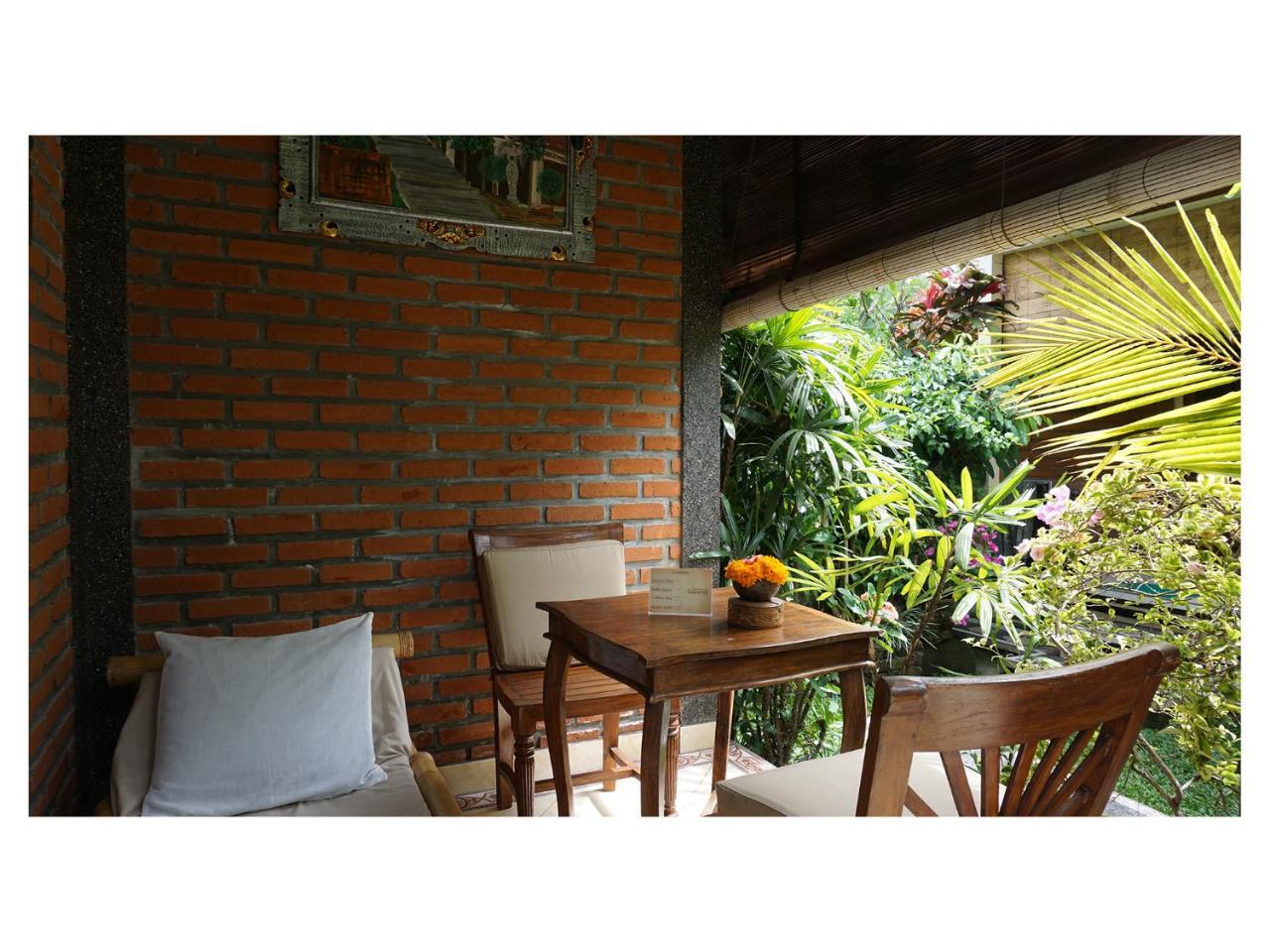 In Da Garden Apartamento Ubud Exterior foto