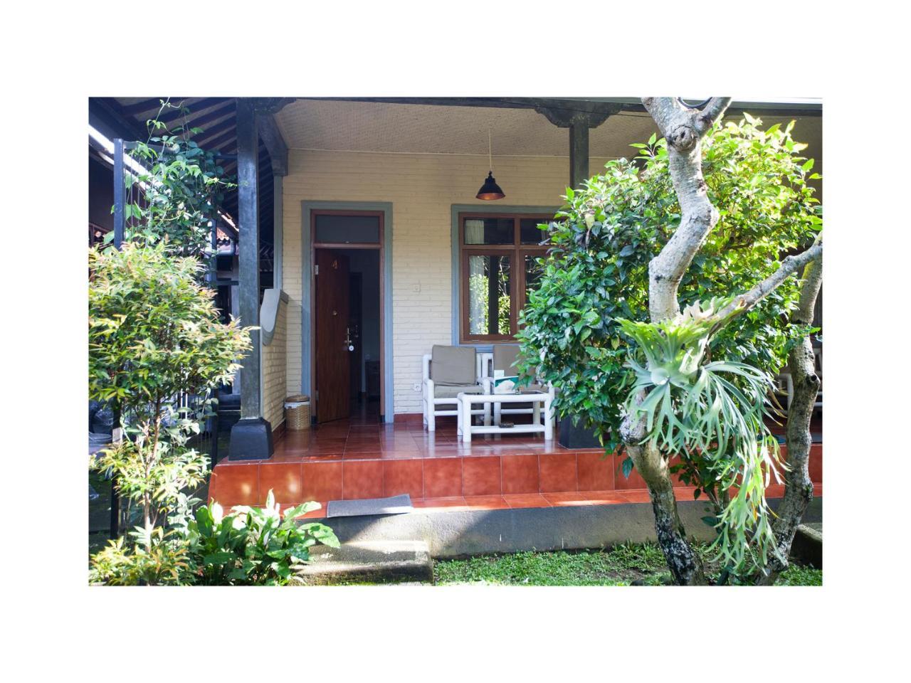In Da Garden Apartamento Ubud Exterior foto