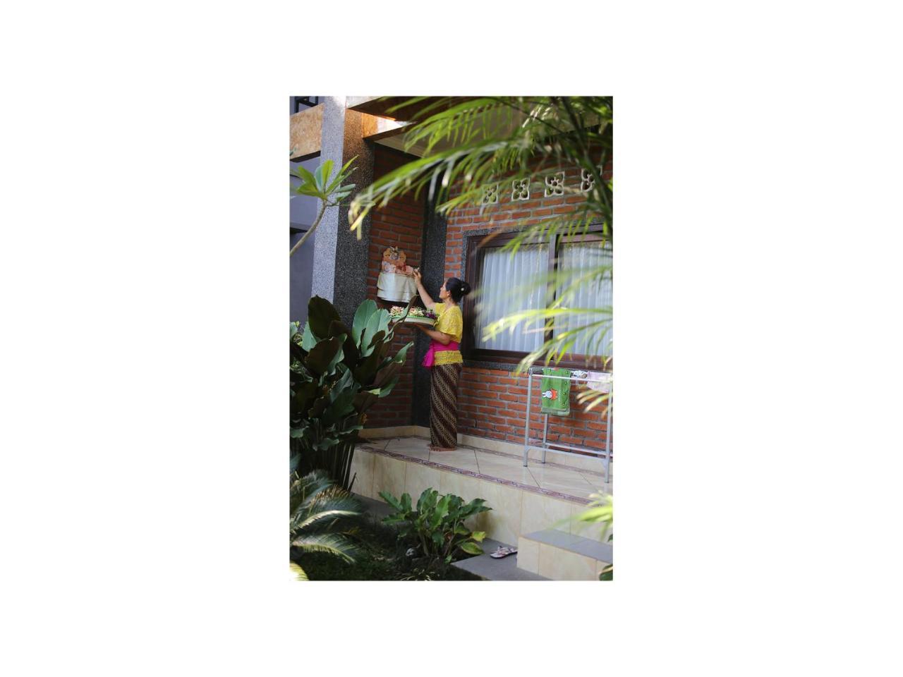 In Da Garden Apartamento Ubud Exterior foto