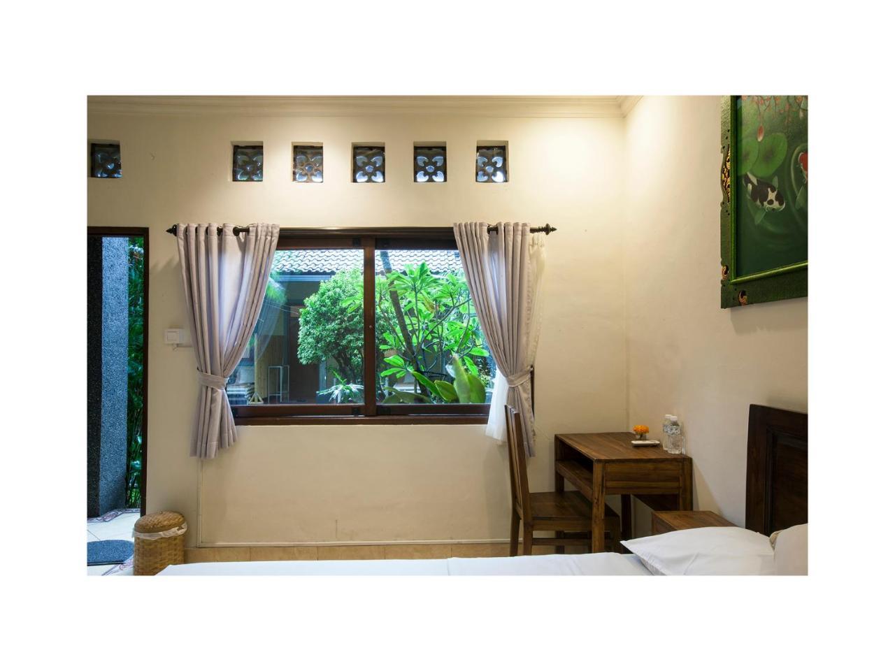 In Da Garden Apartamento Ubud Exterior foto