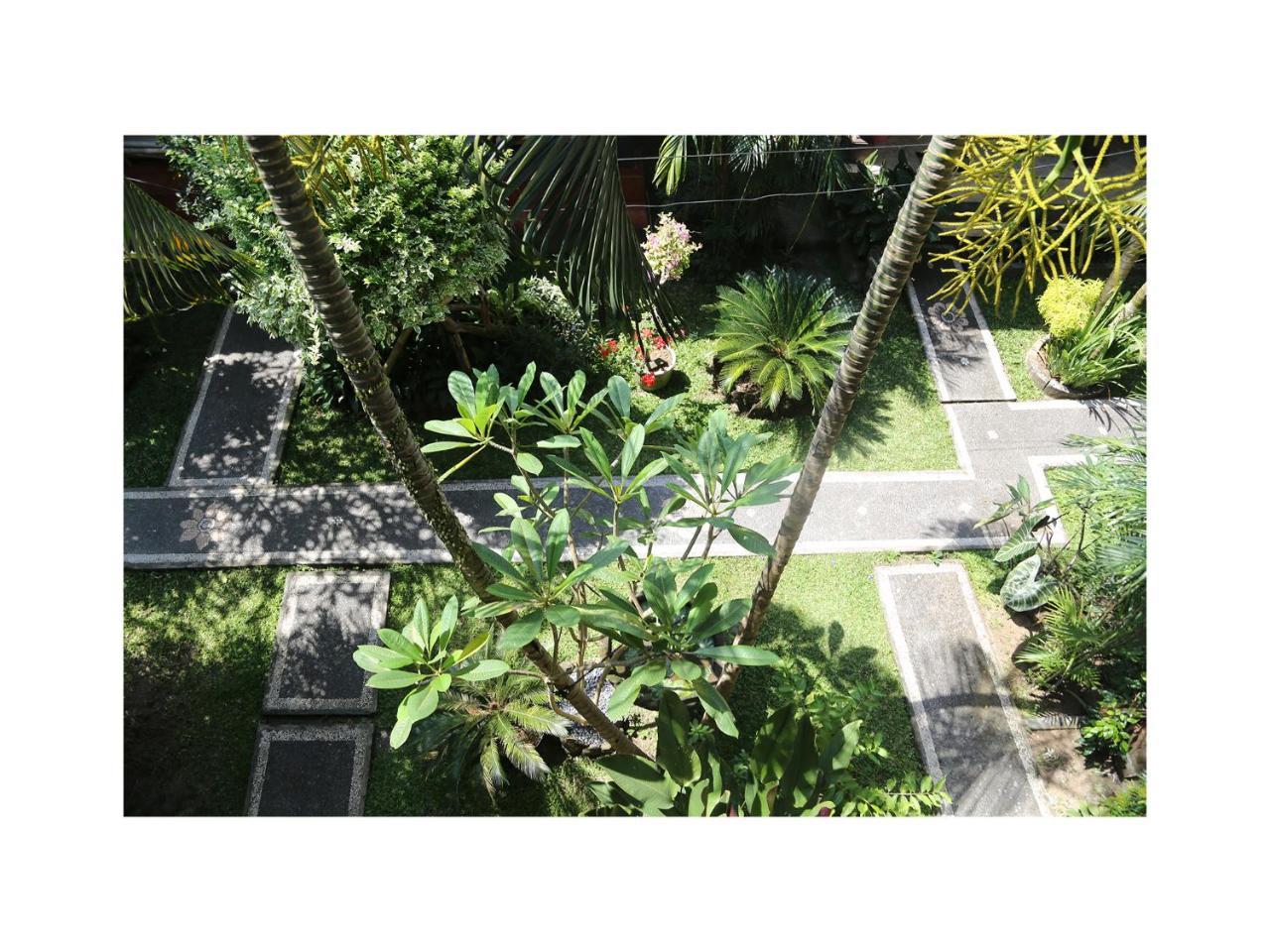 In Da Garden Apartamento Ubud Exterior foto